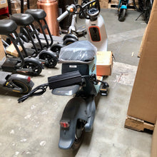 Load image into Gallery viewer, Segway C80 e-Moped Scooter - BLUEORANGE *FREE LOCAL PICKUP*

