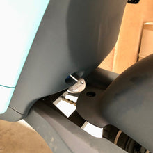 Load image into Gallery viewer, Segway C80 e-Moped Scooter - BLUEORANGE *FREE LOCAL PICKUP*
