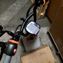 Load image into Gallery viewer, Segway C80 e-Moped Scooter - BLUEORANGE *FREE LOCAL PICKUP*
