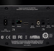 Load image into Gallery viewer, MartinLogan CRESXGBD - Crescendo X Wireless Speaker - Gloss Black

