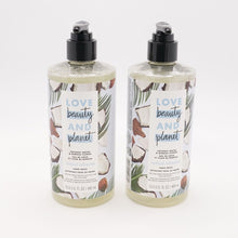 Load image into Gallery viewer, Love Beauty and Planet Refresher Hand Wash (Coconut Water &amp; Mimosa Flower) - 2
