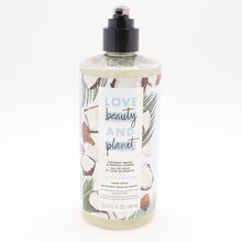 Load image into Gallery viewer, Love Beauty and Planet Refresher Hand Wash (Coconut Water &amp; Mimosa Flower) - 4
