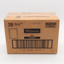 Load image into Gallery viewer, TRESemme Mask Botanique Color Vibrance &amp; Shine Pomegranate &amp; Camellia Oil (x20)
