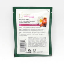 Load image into Gallery viewer, TRESemme Mask Botanique Color Vibrance &amp; Shine Pomegranate &amp; Camellia Oil (x20)
