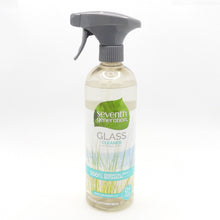 Load image into Gallery viewer, Seventh Generation Glass Cleaner Sparkling Seaside Scent (23oz/680ml) Pack of 3
