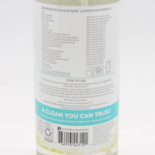 Load image into Gallery viewer, Seventh Generation Glass Cleaner Sparkling Seaside Scent (23oz/680ml) Pack of 3

