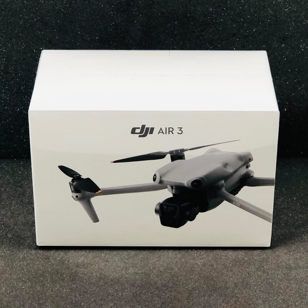 NEW - DJI Air 3 Aircraft Only Replacement Unit for Crash/Lost