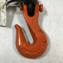 Load image into Gallery viewer, (2 Pack) 3/8" x 8' Grade 80 Binder Chain with Grab Hooks USA
