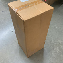 Load image into Gallery viewer, eco friendly perforated poly garment bags - .001 mil. - 18" x 15" x 27" 475/roll
