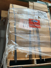 Load image into Gallery viewer, eco friendly perforated poly garment bags - .001 mil. - 18" x 15" x 27" 475/roll
