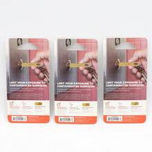 Load image into Gallery viewer, CleanKey Mini The Smart Way To Avoid Surfaces Copper Alloy (Pack of 3) New
