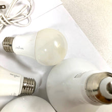 Load image into Gallery viewer, Sengled Color Changing Bulbs 8 Pack Starter Kit with Smart Switch &amp; Hub A19
