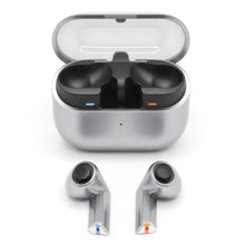 Load image into Gallery viewer, Samsung Galaxy Buds 3 Pro Wireless Bluetooth Earbuds (Silver) SM-R630
