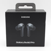 Load image into Gallery viewer, Samsung Galaxy Buds 3 Pro Wireless Bluetooth Earbuds (Silver) SM-R630
