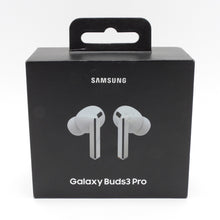 Load image into Gallery viewer, Samsung Galaxy Buds 3 Pro Wireless Bluetooth Earbuds (White) SM-R630
