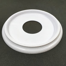 Load image into Gallery viewer, LUMINANCE J505R - Ceiling Medallion In White (Pack of 1)
