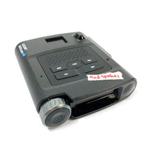 Load image into Gallery viewer, *BAD PIXELS, NO AUDIO* Escort Radar Detector MAXcam 360c Radar Dash Cam Combo

