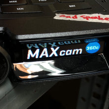 Load image into Gallery viewer, *BAD PIXELS, NO AUDIO* Escort Radar Detector MAXcam 360c Radar Dash Cam Combo
