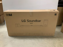 Load image into Gallery viewer, LG 5.1.3 Channel S80TR Home Theater Soundbar w/ Wireless Subwoofer &amp; Speakers
