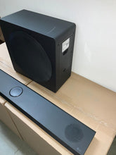 Load image into Gallery viewer, LG S80TR HomeTheater Soundbar &amp; Subwoofer only "READ" "local pick up only"
