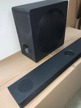 Load image into Gallery viewer, LG S80TR HomeTheater Soundbar &amp; Subwoofer only "READ" "local pick up only"
