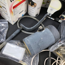 Load image into Gallery viewer, LOT OF BROKEN NON WORKING NOT TEST SMART HOME LIGHTS BULBS ELECTRONICS FOR PARTS
