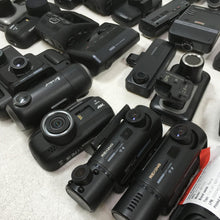 Load image into Gallery viewer, Rexing and other different Brands dashcams (LOT of 35)  FOR PARTS!
