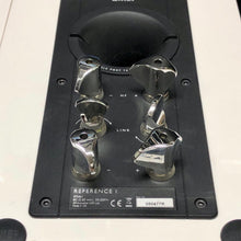 Load image into Gallery viewer, KEF Reference 1 Meta White Pair No Stands ACCEPTABLE CONDITION
