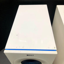 Load image into Gallery viewer, KEF Reference 1 Meta White Pair No Stands ACCEPTABLE CONDITION
