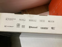 Load image into Gallery viewer, JBL Bar 5.1 Soundbar with Built-in Virtual Surround 10" Wireless Subwoofer "READ
