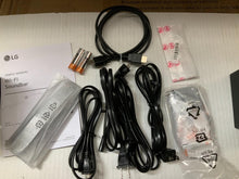 Load image into Gallery viewer, LG S80TR Home Theater 5.1.3ch  Soundbar with Dolby Atmos and Rear Sp "READ"
