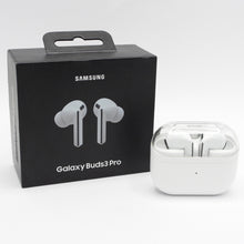 Load image into Gallery viewer, *ISSUE READ* Samsung Galaxy Buds 3 Pro Wireless Bluetooth Earbuds SM-R630 White
