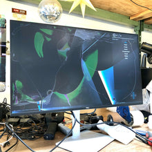 Load image into Gallery viewer, *FOR PARTS* Dell - S2725H 27" IPS LED FHD 100Hz Monitor (HDMI) - Ash White
