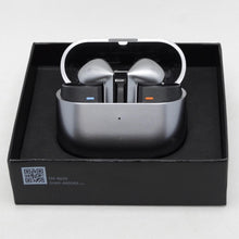 Load image into Gallery viewer, *ISSUE READ* Samsung Galaxy Buds 3 Pro Wireless Bluetooth Earbuds SM-R630 Silver
