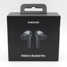 Load image into Gallery viewer, *ISSUE READ* Samsung Galaxy Buds 3 Pro Wireless Bluetooth Earbuds SM-R630 Silver
