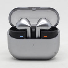 Load image into Gallery viewer, *ISSUE READ* Samsung Galaxy Buds 3 Pro Wireless Bluetooth Earbuds SM-R630 Silver
