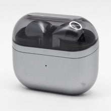 Load image into Gallery viewer, *ISSUE READ* Samsung Galaxy Buds 3 Pro Wireless Bluetooth Earbuds SM-R630 Silver
