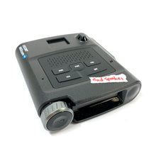 Load image into Gallery viewer, *BAD PIXELS, NO AUDIO* Escort Radar Detector MAXcam 360c Radar Dash Cam
