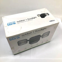 Load image into Gallery viewer, Blink Beams Outdoor + Floodlight Battery-Powered LED Floodlight Camera NEW
