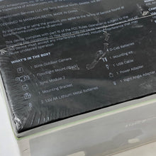 Load image into Gallery viewer, Blink Beams Outdoor + Floodlight Battery-Powered LED Floodlight Camera NEW
