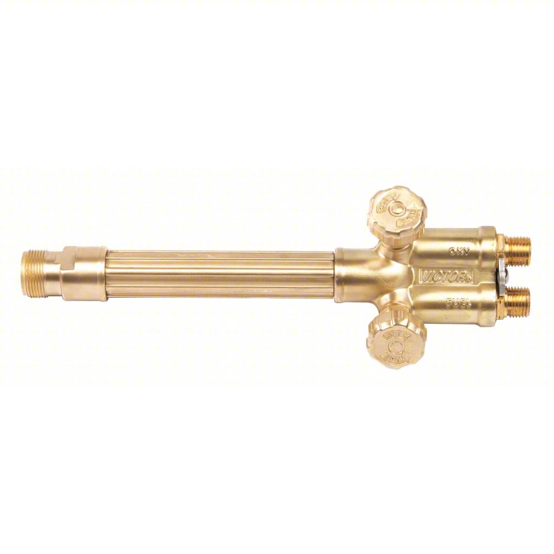 VICTOR Torch Handle: 9 in Lg, WH 315FC+ Series