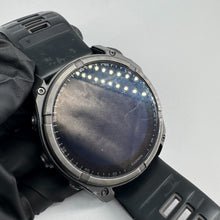 Load image into Gallery viewer, Garmin Fenix 8 Sapphire Solar 51mm Carbon Gray DLC Black
