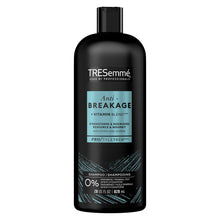 Load image into Gallery viewer, TRESemme Anti-Breakage Moisturize &amp; Nourish Damaged Hair Shampoo (28oz / 828ml)
