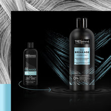 Load image into Gallery viewer, TRESemme Anti-Breakage Moisturize &amp; Nourish Damaged Hair Shampoo (28oz / 828ml)

