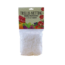 Load image into Gallery viewer, 5'x15' Trellis Netting 3.5''x3.5'' Squares
