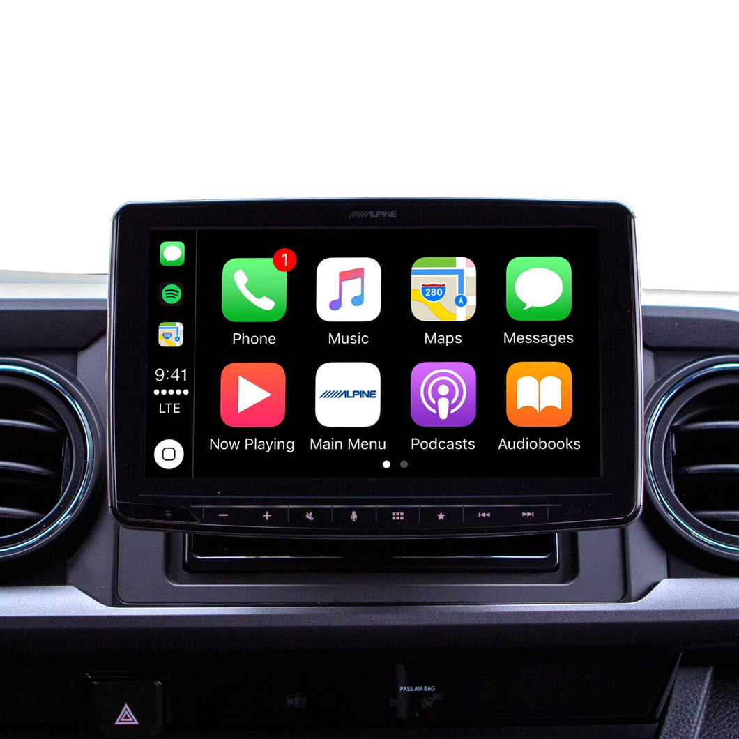 Alpine Electronics iLX-F309TCM HALO9 9