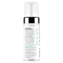 Load image into Gallery viewer, The Good Stuff Volumizing Hydration Foam Conditioner (4.9 oz / 145 ml)
