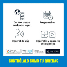 Load image into Gallery viewer, WiZ 3FT RGB Wi-Fi LED Smart Color Changing Light Strip Extension - Connects to Y
