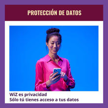 Load image into Gallery viewer, WiZ 3FT RGB Wi-Fi LED Smart Color Changing Light Strip Extension - Connects to Y
