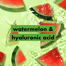 Load image into Gallery viewer, Love Beauty and Planet Plant-Based Body Wash Hydrate &amp; Restore Skin (Watermelon)
